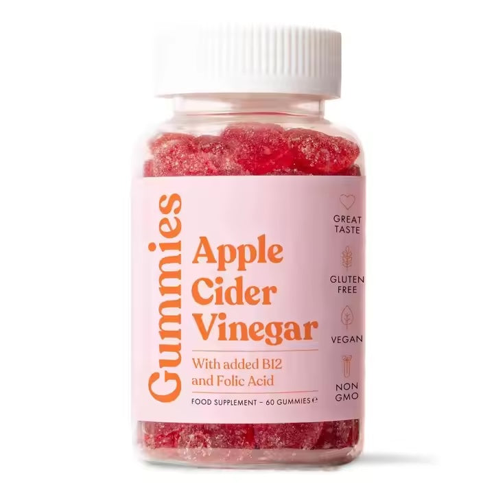 Apple Cider VInegar Gummies